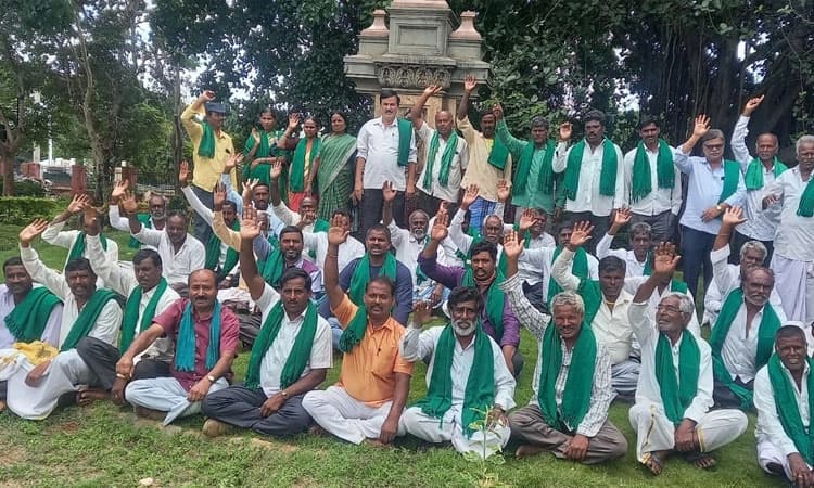 ವಿಶ್ವ ವಾಣಿಜ್ಯ ವ್ಯಾಪಾರ ಒಪ್ಪಂದ ರದ್ದತಿಗೆ ಆಗ್ರಹ