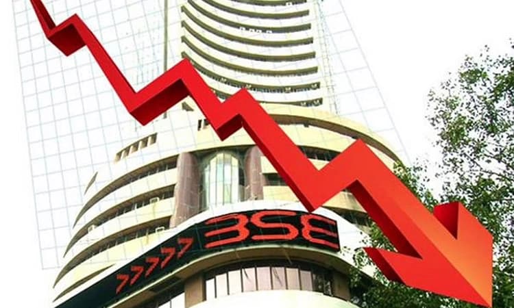 ಭಾರೀ ಕುಸಿತದೊಂದಿಗೆ ಬಾಂಬೆ ಷೇರುಪೇಟೆ ವಹಿವಾಟು ಅಂತ್ಯ: ಲಾಭಗಳಿಸಿದ ಷೇರು ಯಾವುದು?