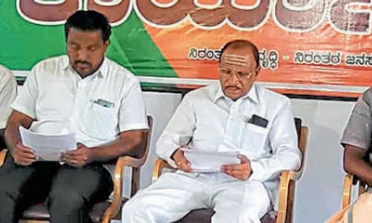 ವಿಶ್ವವೇ ನೋಡುವಂತಾಗಿದೆ ಮೋದಿ ಆಡಳಿತ: ಪಾಟೀಲ್‌