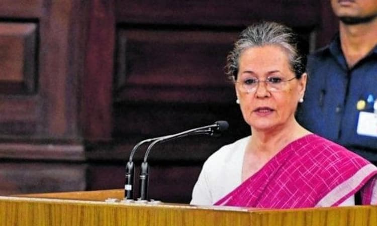 ಕೋವಿಡ್ 19: ಆಸ್ಪತ್ರೆಗೆ ದಾಖಲಾದ ಸೋನಿಯಾ ಗಾಂಧಿ