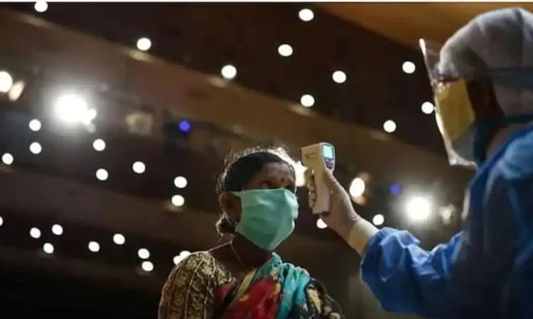 ನಾಲ್ಕನೇ ಅಲೆ ಭೀತಿ: 8582 ಹೊಸ ಕೋವಿಡ್ ಸೋಂಕು ಪ್ರಕರಣಗಳು ಪತ್ತೆ!