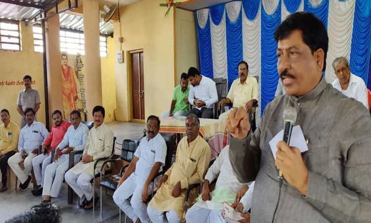 ಬಿಜೆಪಿ ಗೆಲುವು ನಿಶ್ಚಿತ: ಸಚಿವ ನಿರಾಣಿ