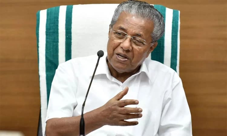 ಚಿನ್ನದ ಕಳ್ಳಸಾಗಣೆ ಆರೋಪ: ನನ್ನನ್ನು ಬೆದರಿಸಲು ಪ್ರಯತ್ನಿಸಬೇಡಿ; ಕೇರಳ ಸಿಎಂ