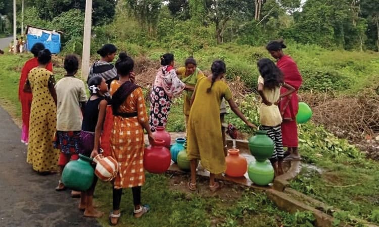 ಗಾಳಿಮಳೆ ಬಂದ್ರೆ ವಿದ್ಯುತ್‌ ಸ್ಥಗಿತ, ನೀರಿಗೆ ಹಾಹಾಕಾರ
