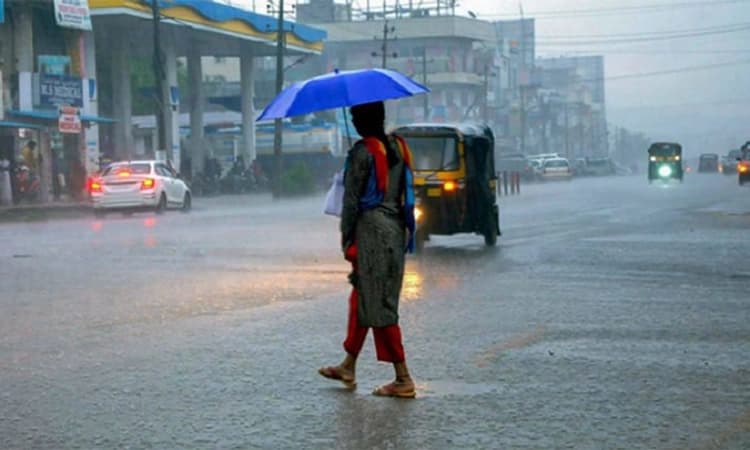 ಮುಂಗಾರು ತುಸು ಬಿರುಸು: ಉಭಯ ಜಿಲ್ಲೆಗಳಲ್ಲಿ ಮಳೆ: 4 ದಿನ ಎಲ್ಲೋ ಅಲರ್ಟ್‌