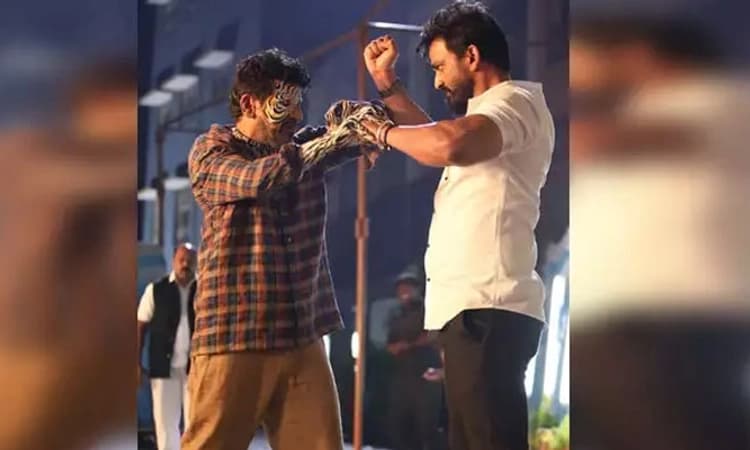 ಶಿವಣ್ಣ-ಧನಂಜಯ್‌ ಜೊತೆಯಾಟ: ಬೈರಾಗಿಯಲ್ಲಿ ಟಗರು ಜೋಡಿ ಕಾದಾಟ