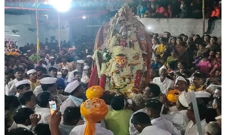 ಸಂಭ್ರಮದ ದ್ಯಾಮವ್ವ ದೇವಿ ಜಾತ್ರಾ ಮಹೋತ್ಸವ