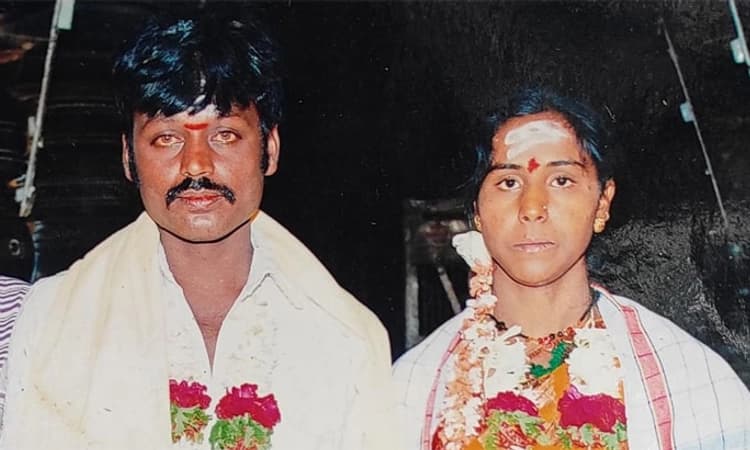 ಚಿಕನ್ ಊಟದ ವಿಚಾರ ತಾರಕಕ್ಕೇರಿ ಪತ್ನಿಯನ್ನು ಇರಿದು ಕೊಂದ ಪತಿ