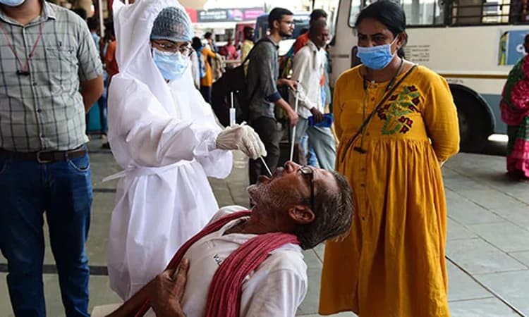 ಎಚ್ಚರ ಅಗತ್ಯ.. ಮತ್ತೆ ಹೆಚ್ಚುತ್ತಿದೆ ಕೋವಿಡ್: ಒಂದೇ ದಿನ 7240 ಪ್ರಕರಣಗಳು ಪತ್ತೆ