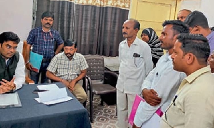 ಬೌದ್ದ ವಿಹಾರ ವಿಶ್ವದರ್ಜೆಗೇರಿಸಲು ಕ್ರಮ: ಡಿಸಿ