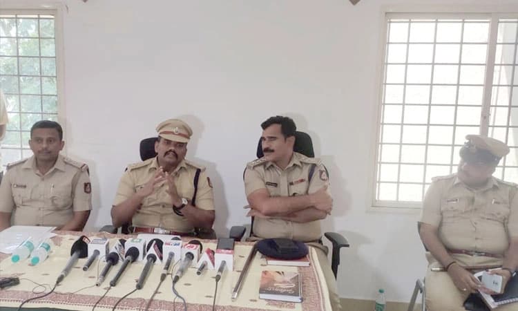 ಪತ್ನಿಯಿಂದಲೇ ಗಂಡನ ಕೊಲೆಗೆ ಸುಪಾರಿ