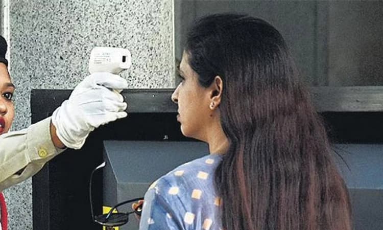 ಮಂಕಿಪಾಕ್ಸ್ ಸೋಂಕು ಭೀತಿ: ವಿಮಾನ ನಿಲ್ದಾಣಗಳಲ್ಲಿ ಸ್ಕ್ರೀನಿಂಗ್ ನಡೆಸಲು ಸರ್ಕಾರದ ಸೂಚನೆ