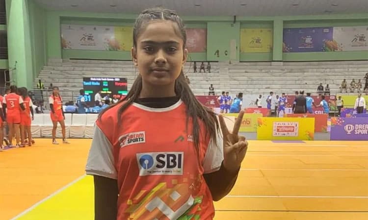 13ರ ಹರೆಯದ ರೈಡರ್‌ ಈಕೆಯ ತಂದೆ ಟ್ರ್ಯಾಕ್ಟರ್‌ ಡ್ರೈವರ್‌!