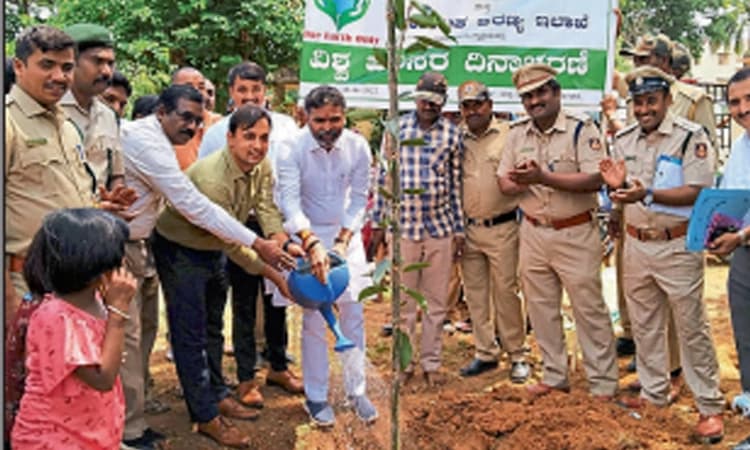 ಎಪ್ಪತ್ತೈದು ಕೆರೆಗಳ ಅಭಿವೃದ್ಧಿಗೆ ಕ್ರಮ; ಸಂಸದ ಎಸ್‌. ಮುನಿಸ್ವಾಮಿ