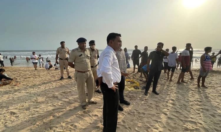 ಗೋವಾದ ಪ್ರವಾಸೋದ್ಯಮ ಕ್ಷೇತ್ರದ ಅವ್ಯವಹಾರಗಳ ವಿರುದ್ಧ ಪೊಲೀಸರ ತನಿಖೆ