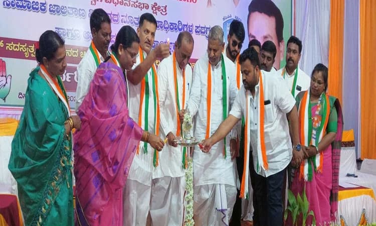 ಬಿಜೆಪಿ ವಿರುದ್ದ ಬಯ್ನಾಪುರ ವಾಗ್ಧಾಳಿ