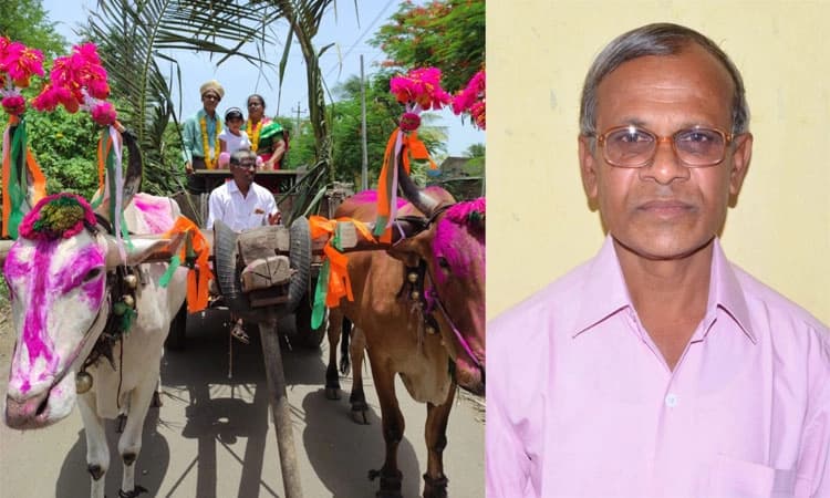 ಕಲಿಸಿದ ಶಾಲೆಯ ಋಣ ತೀರಿಸಿದ ಮುಖ್ಯಶಿಕ್ಷಕ