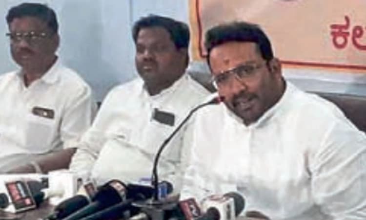 ಆಡಿಯೊ ಸಂವಾದ ತನಿಖೆ ಮಾಡಲು ಕೃಷ್ಣಾ ರೆಡ್ಡಿ ಆಗ್ರಹ