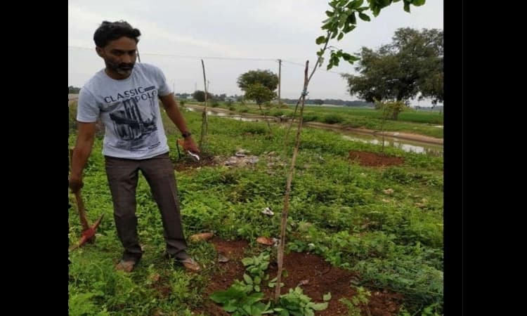 ಪರಿಸರ ಸಂರಕ್ಷಣೆಗೆ ಟೊಂಕ ಕಟ್ಟಿದರು