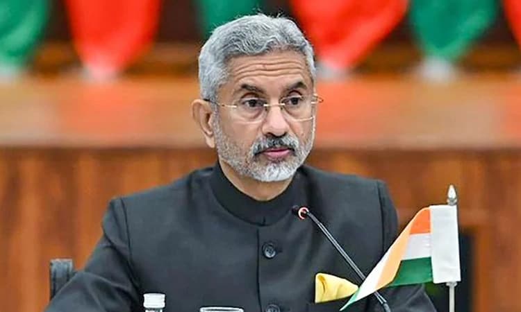 ರಷ್ಯಾ-ಉಕ್ರೇನ್‌ ಯುದ್ಧ ವಿಚಾರ: ಐರೋಪ್ಯ ರಾಷ್ಟ್ರಗಳಿಗೆ ಜೈಶಂಕರ್‌ ತಿರುಗೇಟು