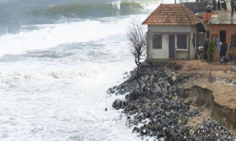 5 ರಾಜ್ಯಗಳಿಗೆ ಜಲ ಗಂಡಾಂತರ ಭೀತಿ; ಹೆಚ್ಚಾಗುತ್ತಿರುವ ಮಣ್ಣಿನ ಸವಕಳಿ