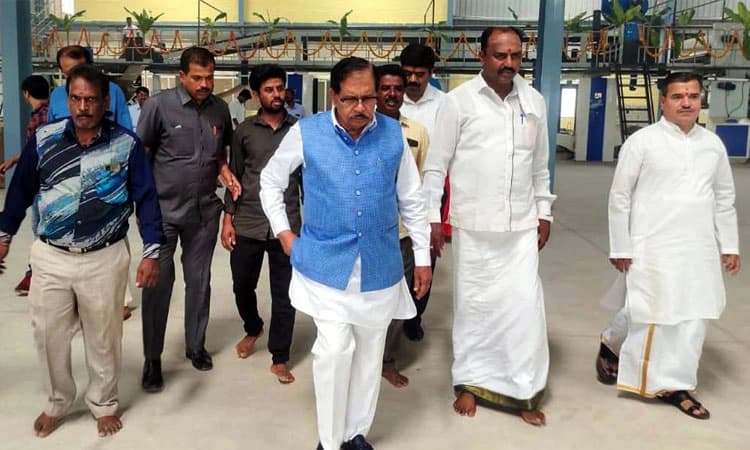 ಚೀನಾ ದೇಶದ ಬೆಳವಣಿಗೆಗೆ ಸಣ್ಣ ಕೈಗಾರಿಕೆಯೇ ಕಾರಣ 