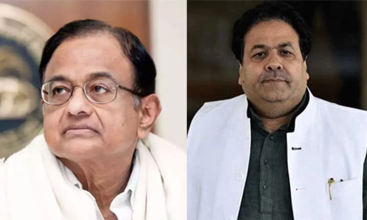 ರಾಜ್ಯಸಭೆ: ಚಿದಂಬರಂ,ಶುಕ್ಲಾ ಅವಿರೋಧ ಆಯ್ಕೆ; ಸ್ಥಳೀಯ ಪಕ್ಷಗಳಿಗೆ ಆಯಾ ರಾಜ್ಯಗಳಲ್ಲಿ ಸುಲಭ ಜಯ