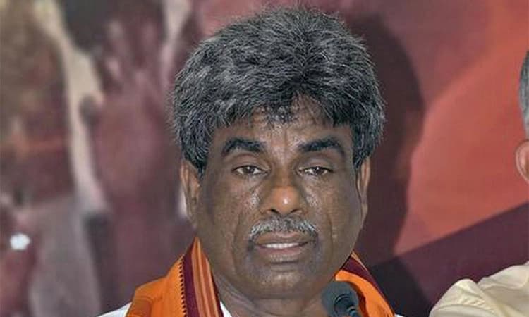 ಶಾಂತಿ ಕದಡಲು ಹಿಜಾಬ್‌ ಬಳಕೆ: ಕೋಟ ಶ್ರೀನಿವಾಸ ಪೂಜಾರಿ