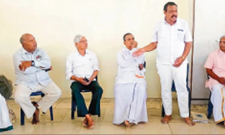 ಹಳ್ಳಿಗಳಿಂದ ಹಿಂದೂ ಸಂಸ್ಕೃತಿ ಉಳಿವು; ಜಸ್ಟೀಸ್‌ ಕುಮಾರ್‌