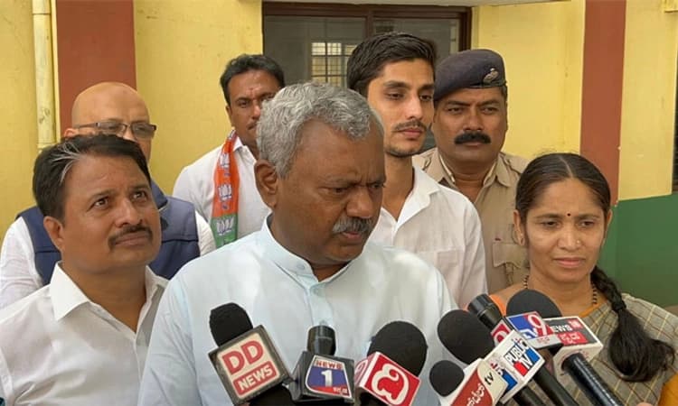 ದಕ್ಷಿಣ ಪದವೀಧರ ಕ್ಷೇತ್ರದಲ್ಲಿ ರವಿಶಂಕರ್ ಗೆಲುವು ನಿಶ್ಚಿತ: ಸಚಿವ ಸೋಮಶೇಖರ್