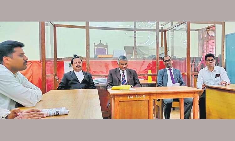 ಪ್ರಕರಣ ಶೀಘ್ರ ಇತ್ಯರ್ಥಕ್ಕೆ ಲೋಕ ಅದಾಲತ್‌