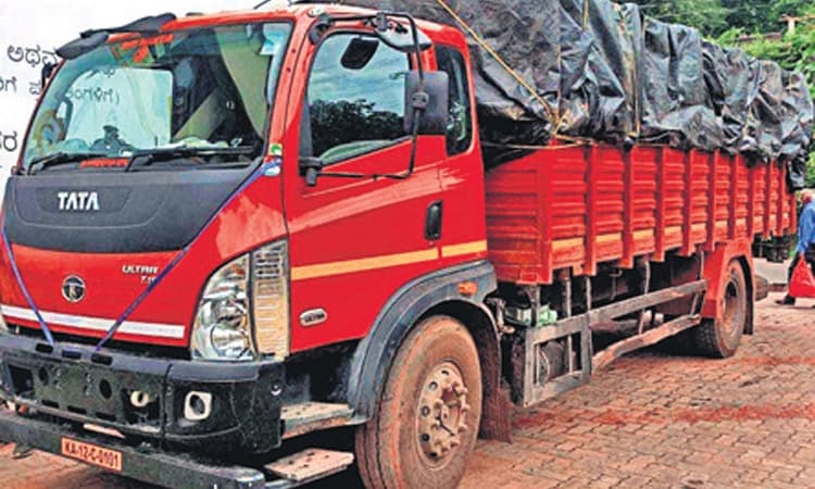 ಅನ್ನಭಾಗ್ಯ ಅಕ್ಕಿ ಅಕ್ರಮ ಸಾಗಾಟ: ಆರೋಪಿ ಸೆರೆ, 15 ಟನ್‌ ಅಕ್ಕಿ ವಶ