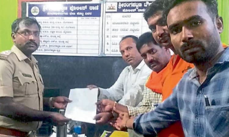 ವಿಹೆಚ್‌ಪಿ ಹಾಗೂ ಭಜರಂಗದಳ ಮಂದಿರ ಚಲೋ ಕರೆ: ಶ್ರೀರಂಗಪಟ್ಟಣ ಮಸೀದಿ ಸುತ್ತ ನಿಷೇಧಾಜ್ಞೆ