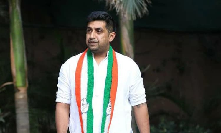 ಯುವ ಕಾಂಗ್ರೆಸ್ ರಾಷ್ಟ್ರೀಯ ಪ್ರಧಾನ ಕಾರ್ಯದರ್ಶಿಯಾಗಿ ರಕ್ಷಾ ರಾಮಯ್ಯ ನೇಮಕ