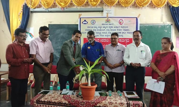 ಮಕ್ಕಳ ಸಮಸ್ಯೆಗೆ ದನಿಯಾದ ಸಂವಾದ