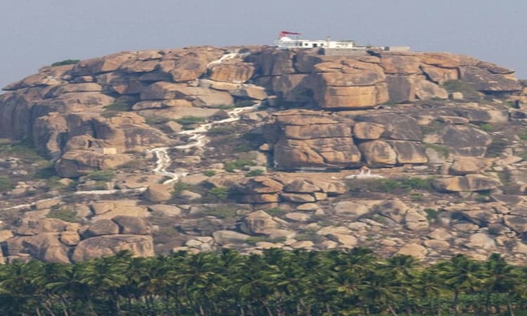 ಅಂಜನಾದ್ರಿ ಮೇಲೆ ಪಕ್ಕದ ರಾಜ್ಯಗಳ ವಕ್ರದೃಷ್ಟಿ