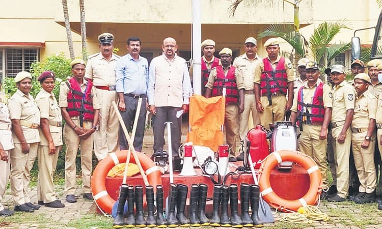 ಪೂರ್ವ ತಯಾರಿಯಿಂದ ಹಾನಿ ನಿಯಂತ್ರಣ: ಡಾ| ಚೂಂತಾರು