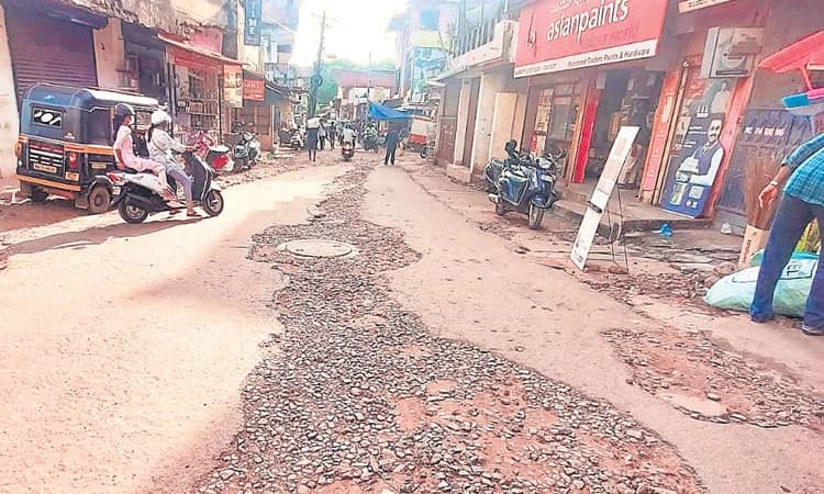 18 ರಸ್ತೆಗೆ ಕಾಯಕಲ್ಪ; ಭೂಸ್ವಾಧೀನಕ್ಕೆ ಮುಂದಾದ ಪಾಲಿಕೆ