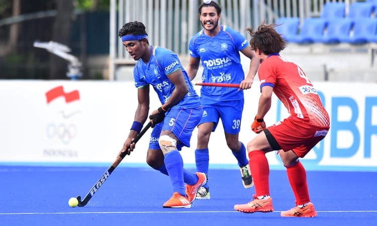 ಏಷ್ಯಾ ಕಪ್‌ ಹಾಕಿ: ಭಾರತಕ್ಕೆ ಕಂಚಿನ ಪದಕ; ದಕ್ಷಿಣ ಕೊರಿಯಾ ಚಾಂಪಿಯನ್‌