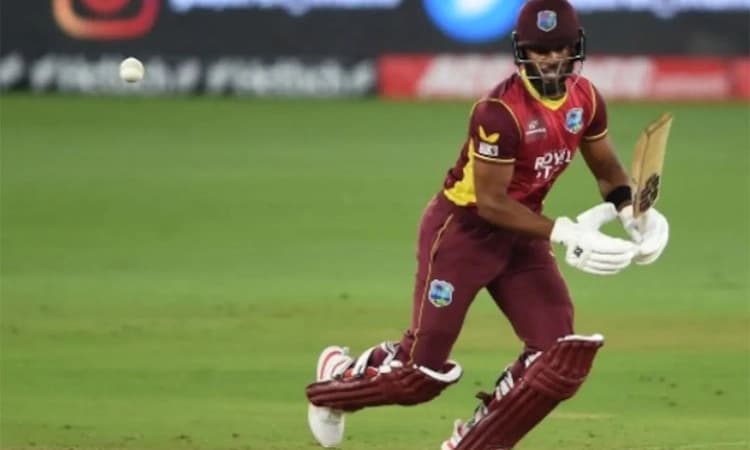 ಶೈ ಹೋಪ್‌ ಅಜೇಯ ಶತಕ; ನೆದರ್ಲೆಂಡ್ಸ್‌ ವಿರುದ್ಧ ವೆಸ್ಟ್‌ ಇಂಡೀಸ್‌ 7 ವಿಕೆಟ್‌ಗಳ ಗೆಲುವು