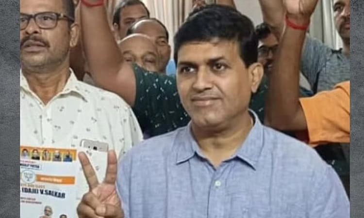 ಕನ್ನಡಿಗರು ಹೊರಗಿನವರು ಎಂದ ಪರಬ್ ವಿರುದ್ಧ ಗೋವಾ ಶಾಸಕ ಕೃಷ್ಣಾ ಸಾಳಕರ್ ಕಿಡಿ