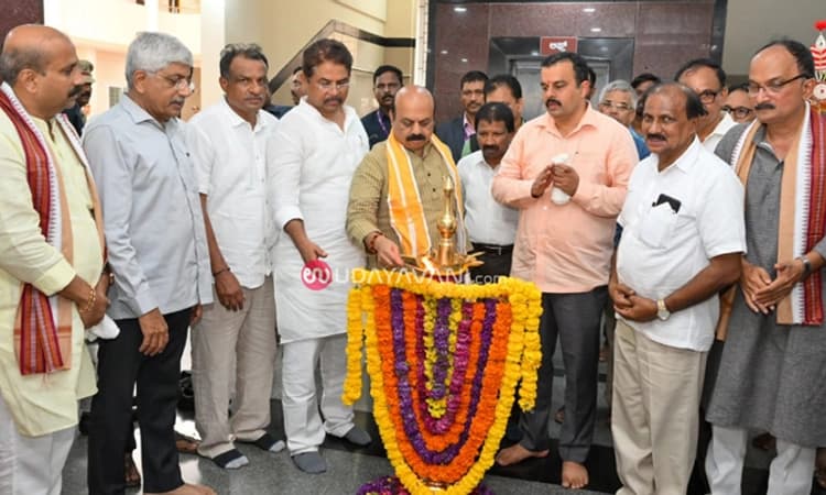 ಹೆಬ್ರಿ ತಾಲೂಕಿಗೆ ಅತಿ ಶೀಘ್ರದಲ್ಲಿ ಇಎಸ್ ಐ ಆಸ್ಪತ್ರೆ : ಸಿಎಂ ಬೊಮ್ಮಾಯಿ ಭರವಸೆ