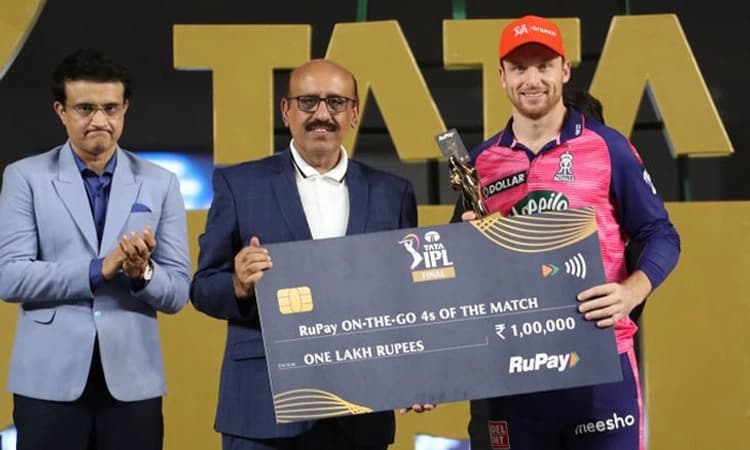 ಆರೆಂಜ್ ಕ್ಯಾಪ್ ವಿಜೇತ ಜೋಸ್ ಬಟ್ಲರ್ ಗೆ ತೀವ್ರ ನಿರಾಸೆ ತಂದಿಟ್ಟ ಫೈನಲ್ ಸೋಲು