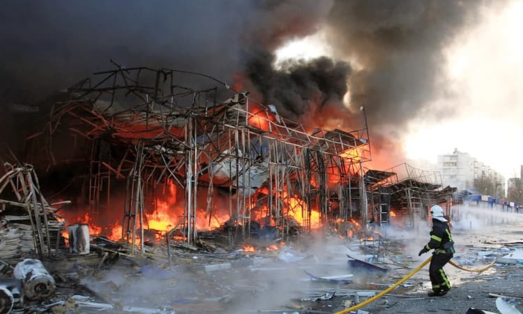 ಭವಿಷ್ಯದಲ್ಲಿ ಉಕ್ರೇನಿಯನ್ನರನ್ನು ಕಾಡಲಿದೆ ಗಂಭೀರ ಆರೋಗ್ಯ ಸಮಸ್ಯೆಗಳು