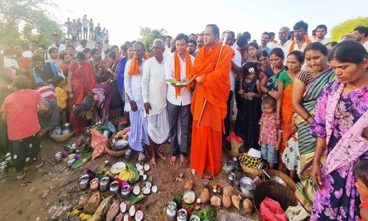 ಕೆರೆ- ಕಟ್ಟೆಗಳು ಜನರ ಜೀವನಾಡಿ