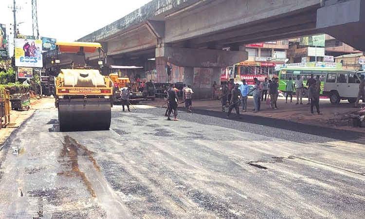 ಬಿ.ಸಿ.ರೋಡ್: ಕೃತಕ ನೆರೆ ಸಮಸ್ಯೆಗೆ ಮುಕ್ತಿ