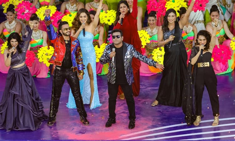 ರಣವೀರ್‌-ರೆಹಮಾನ್‌ ಕಾಂಬಿನೇಶನ್‌ ಐಪಿಎಲ್‌ ಜೈ ಹೋ