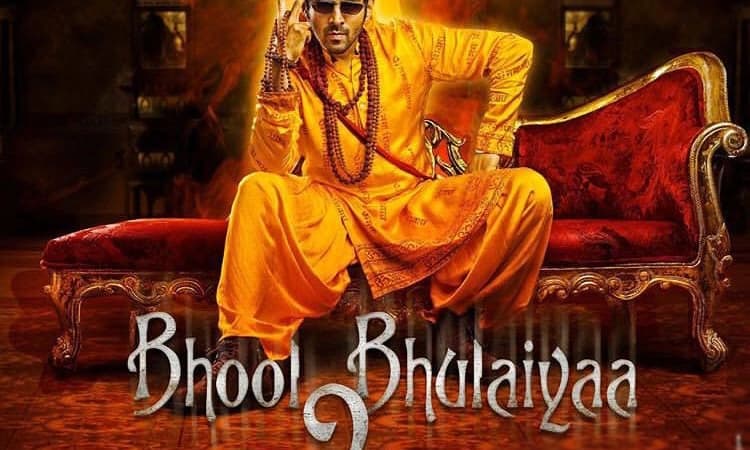 100 ಕೋಟಿ ರೂ. ಗಳಿಸಿದ “ಭೂಲ್‌ ಭುಲಯ್ಯ-2′