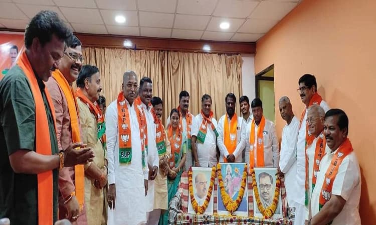 ಪರಿಷತ್‌ ಚುನಾವಣೆಯಲ್ಲಿ ಬಿಜೆಪಿ ಗೆಲುವು ನಿಶ್ಚಿತ