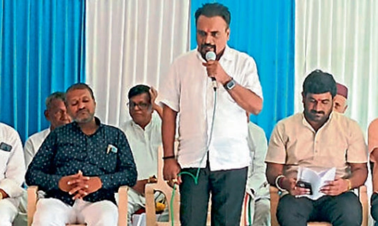 ಎಸ್ಟಿ ಮೀಸಲಾತಿಗೆ ಶೀಘ್ರ ವಿಶ್ವ ಕರ್ಮರ ಹೋರಾಟ